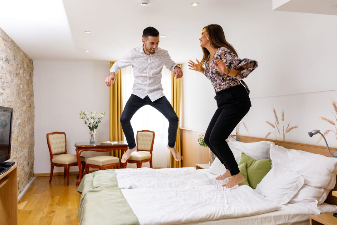 Zimmer Hotel Historia Malomkert