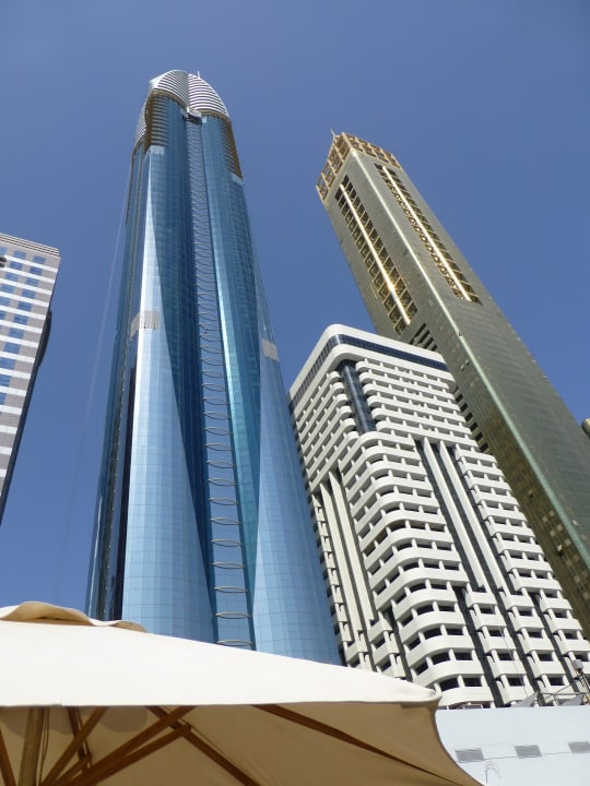 Außenansicht Rose Rayhaan by Rotana