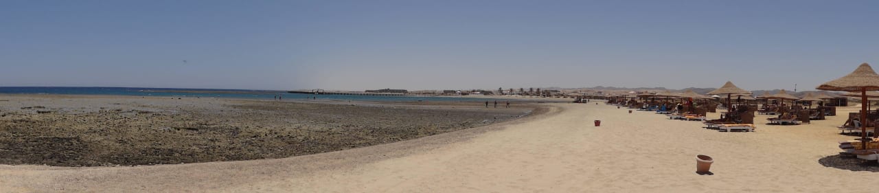 Panoramabild Three Corners Equinox Beach Resort