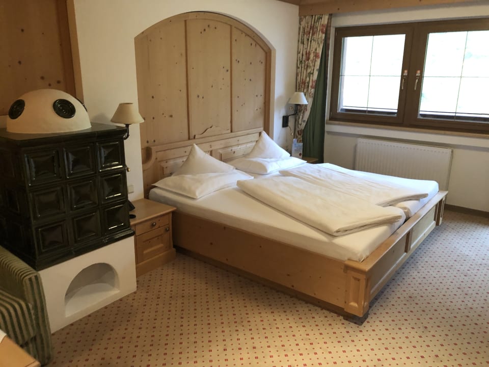 Zimmer Hotel Alpenhof