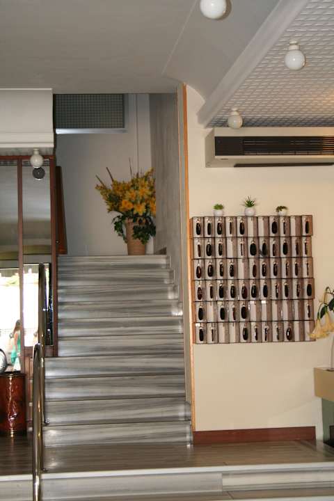 Hotel Handy Sea Cattolica Urlaub Holiday Hotel Handy Sea