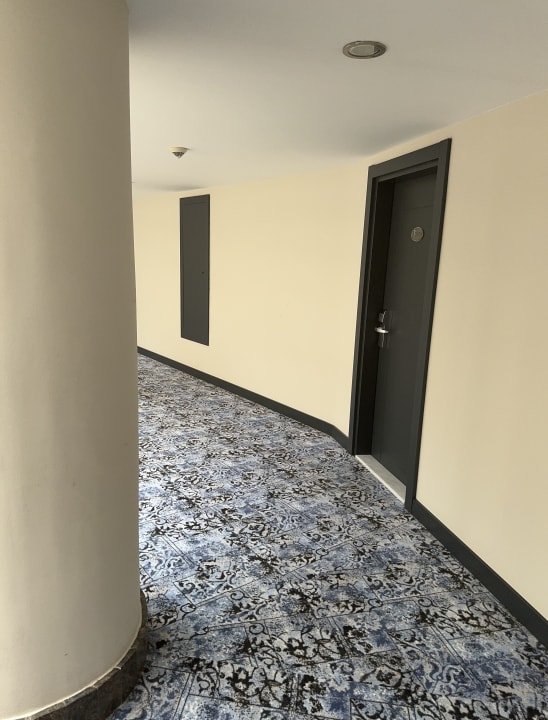 Lobby Seaden Sea World Resort & Spa