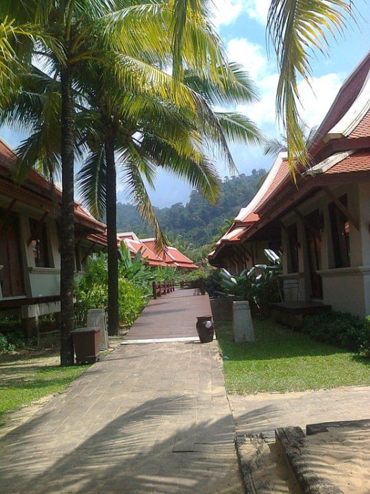 Wege Khaolak Laguna Resort