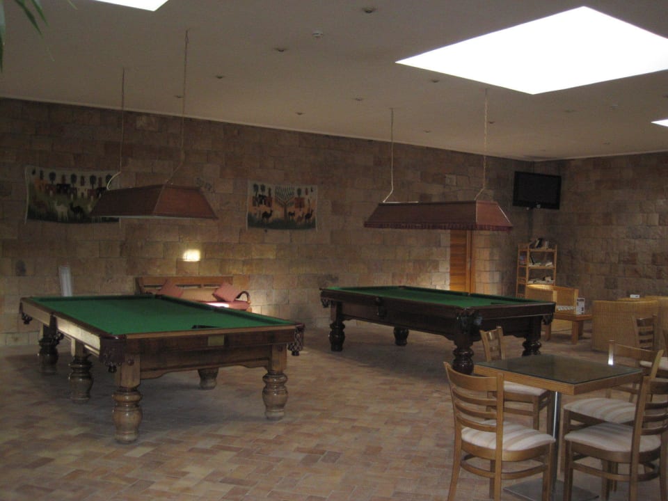 Billard-Besprechungsraum Fort Arabesque Resort, Spa & Villas