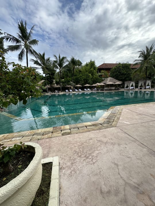 Gartenanlage Paradisus by Melia Bali