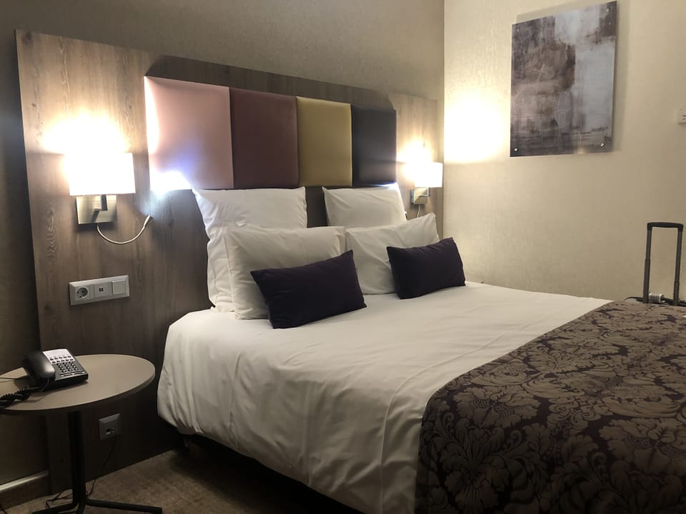 Zimmer Mercure Budapest Korona Hotel