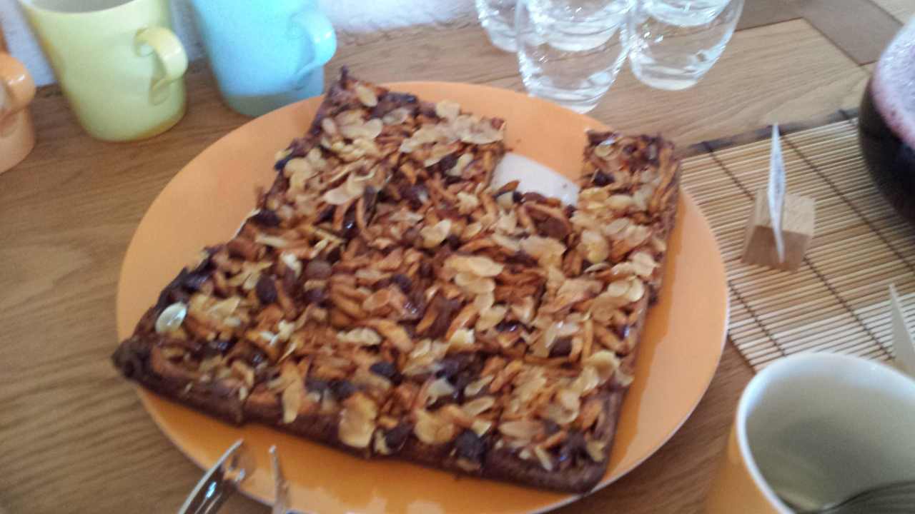 Selbst gemachte Kuchen Landhaus Meine Auszeit