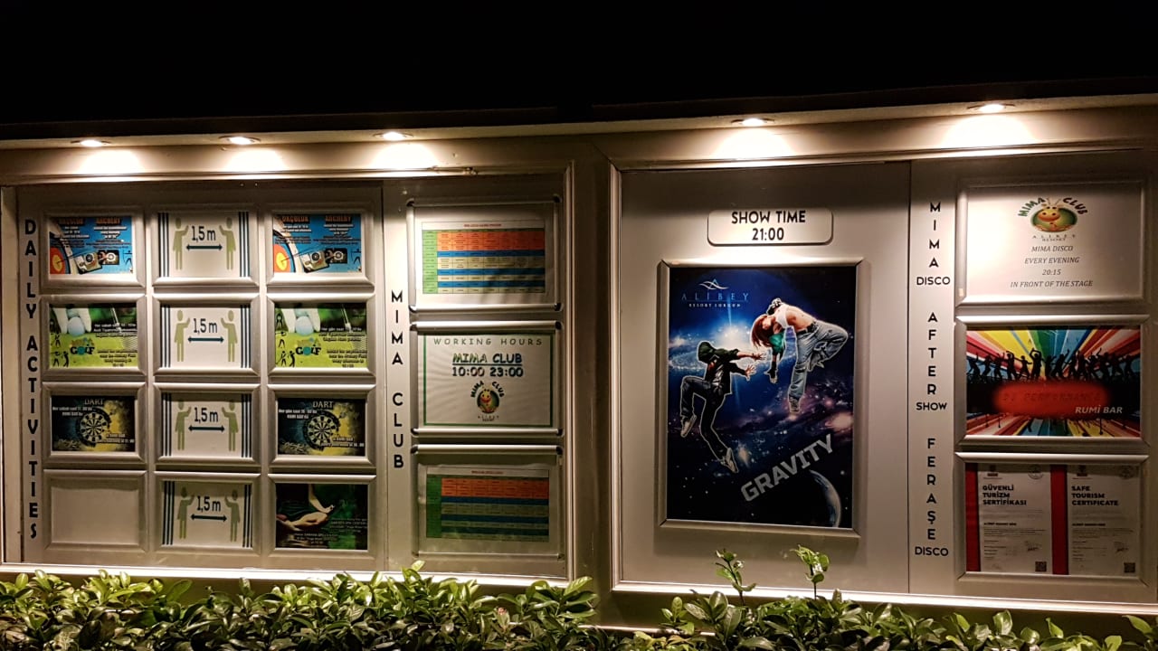 Sport & Freizeit Ali Bey Resort Sorgun