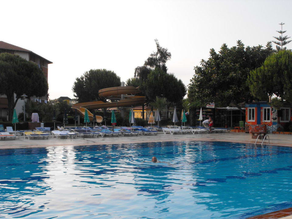 Animationspool Club Turtas Beach Hotel