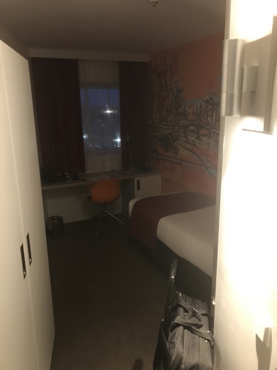 Zimmer WestCord Art Hotel Amsterdam 3-Star