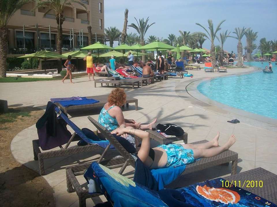 Innenbereich Hotel Rosa Beach