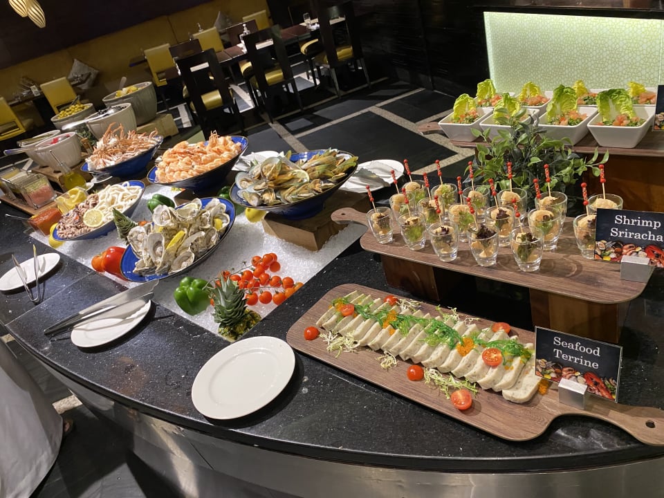 Gastro Marriott Hotel Al Jaddaf Dubai