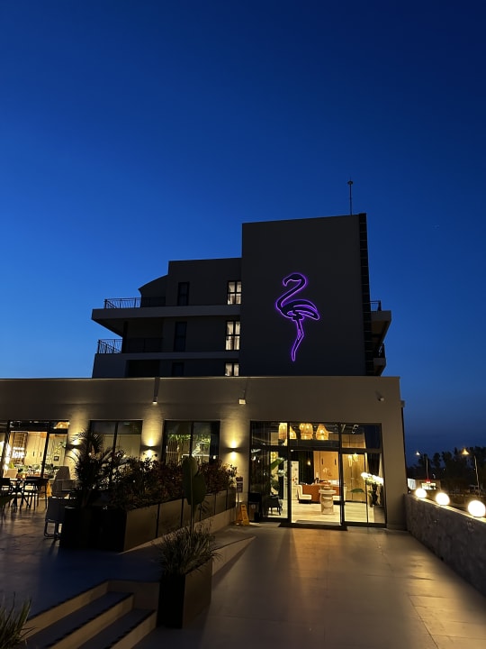 Außenansicht Belek Beach Resort Hotel