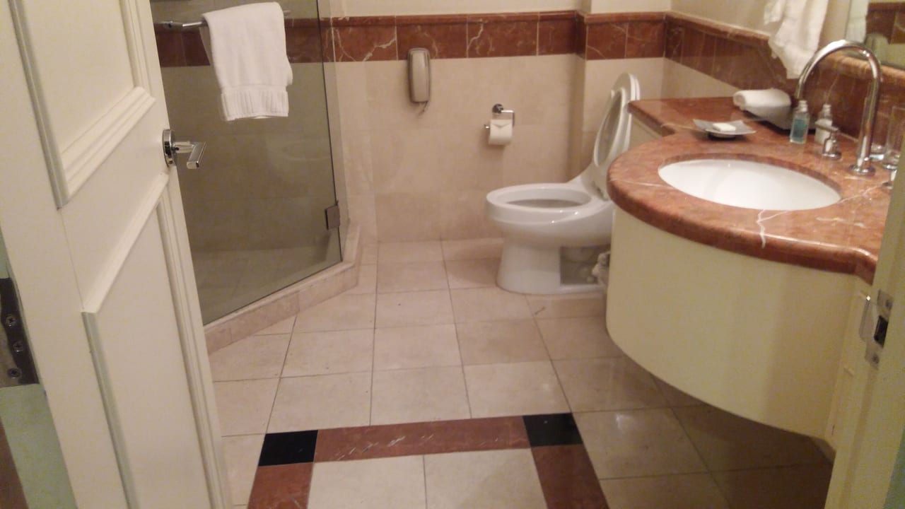 Zimmer Hotel Bristol Panama