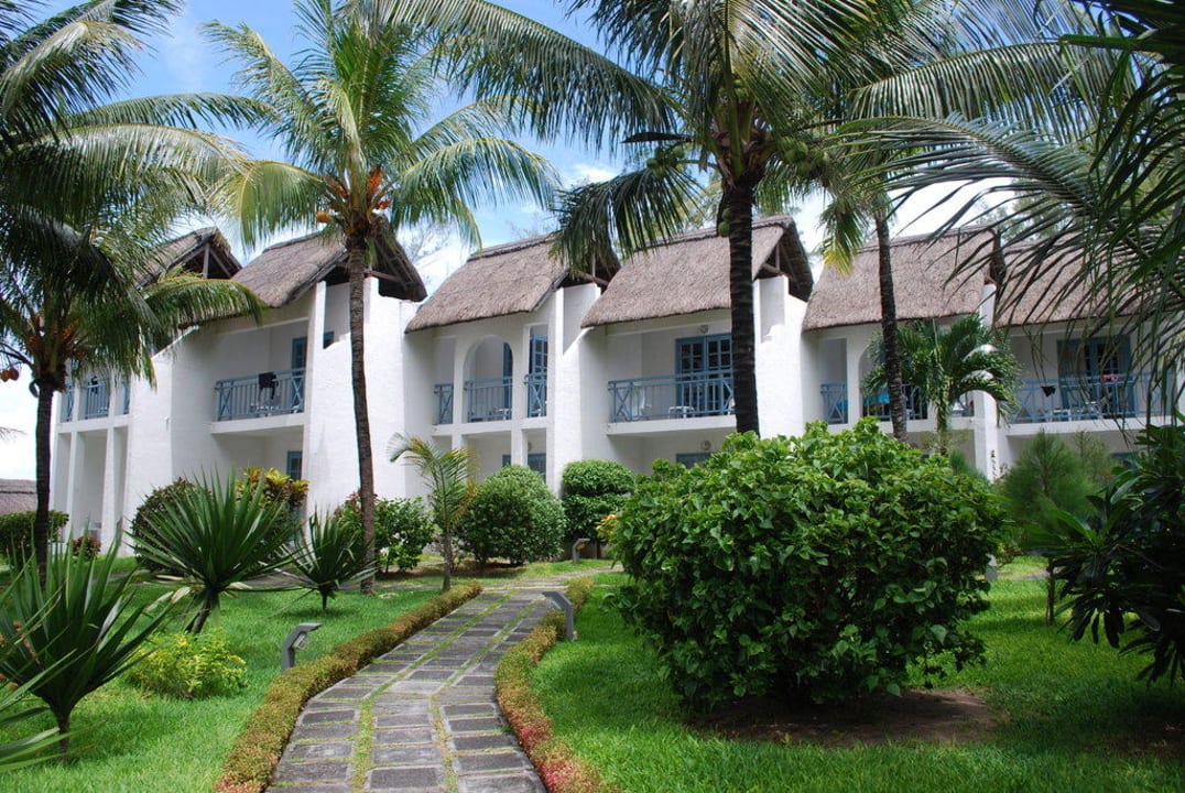 Hotelanlage Veranda Palmar Beach Hotel