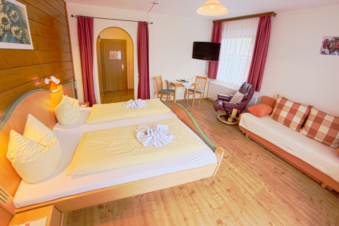 Zimmer Bergbauernhof Pension Irxner