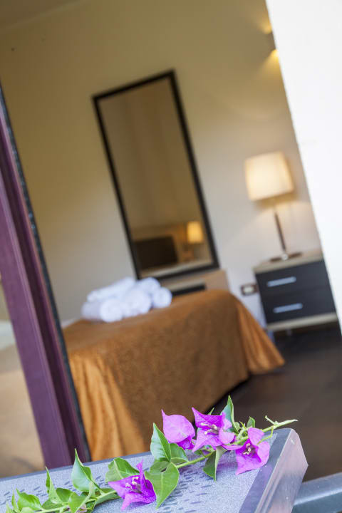 Zimmer BV Borgo del Principe