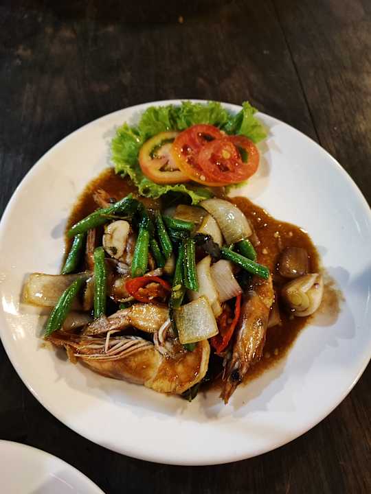 Gastro Khao Sok Royal Bamboo Lodges - SHA Certified