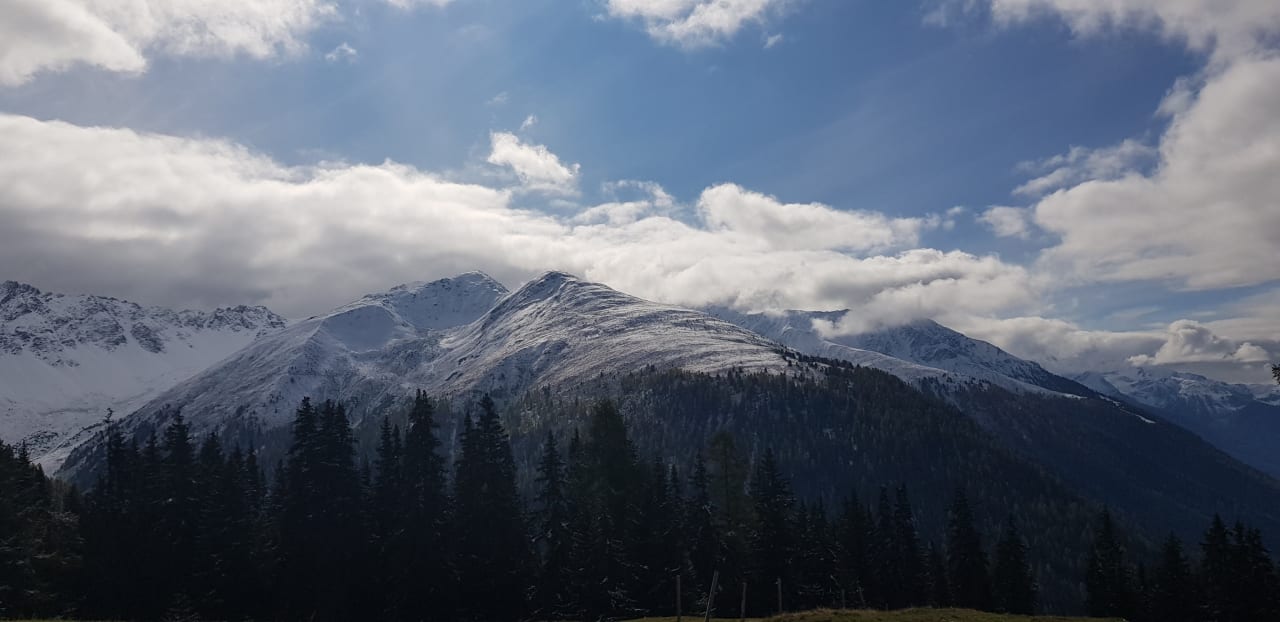 Ausblick Kessler's Kulm Hotel