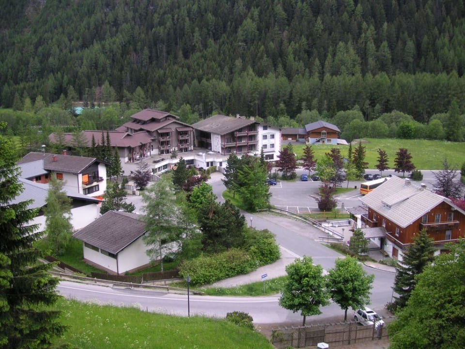 Hotelanlage Sporthotel Heiligenblut