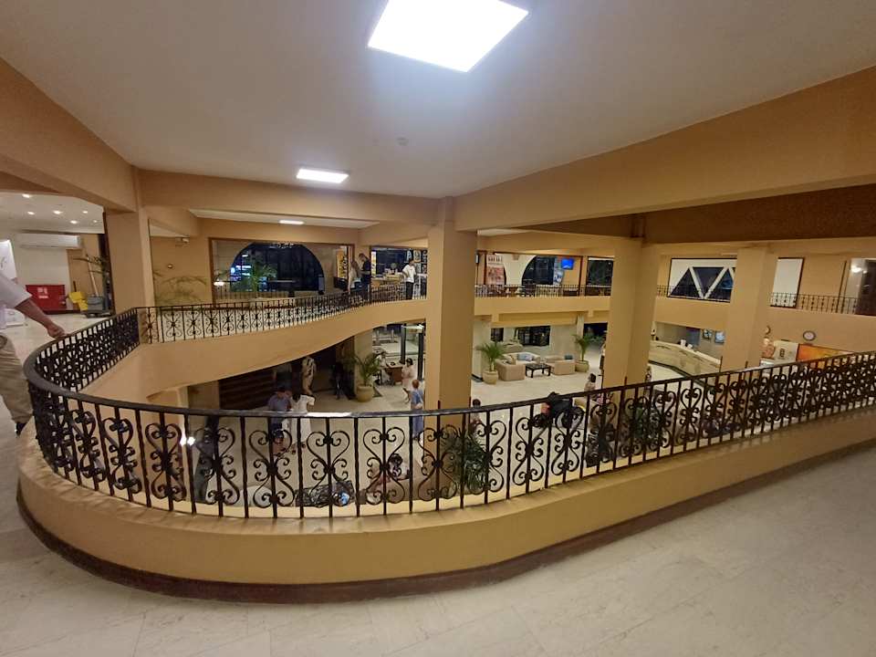 Lobby Giftun Azur Resort