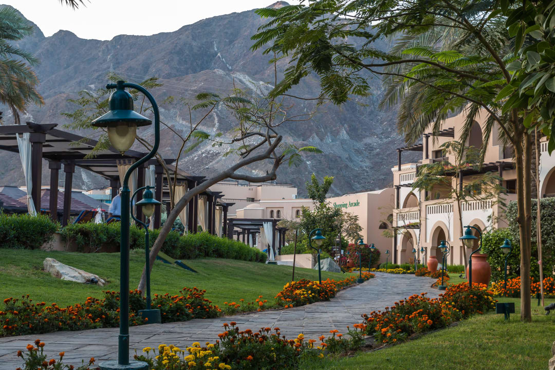 Garten Miramar Al Aqah Beach Resort