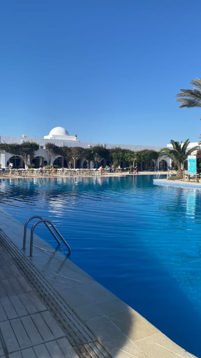Pool Hotel Seabel Rym Beach Djerba