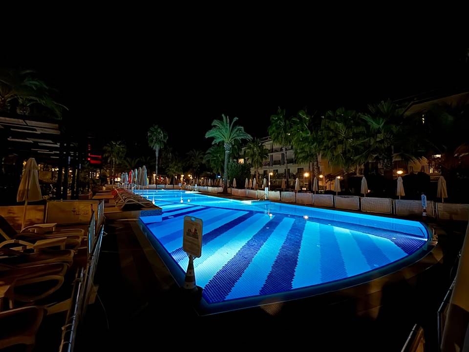 Pool Belek Beach Resort Hotel