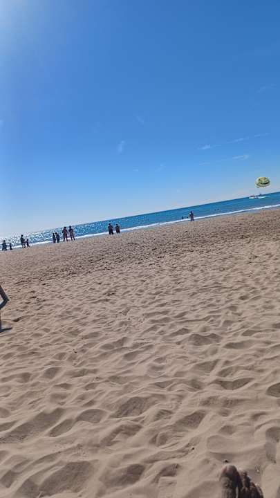 Strand Hotel Terrace Beach Resort