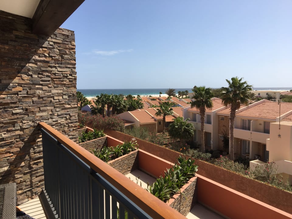 Ausblick Hilton Cabo Verde Sal Resort