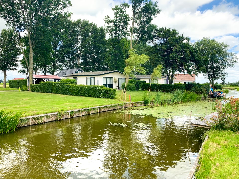 Gartenanlage Topparken - Park Westerkogge