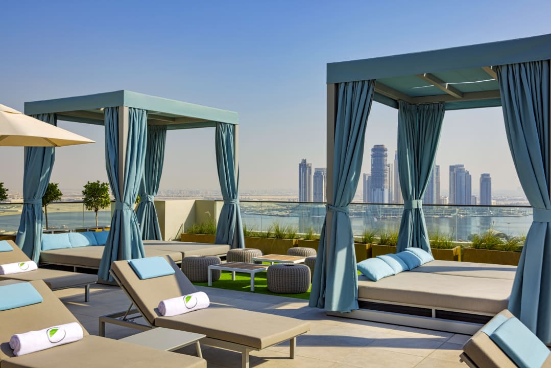 Sonstiges Element Al Jaddaf, Dubai