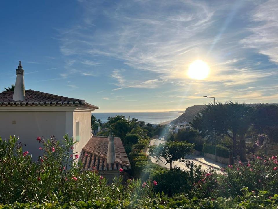 Außenansicht Hotel Clube Porto Mos