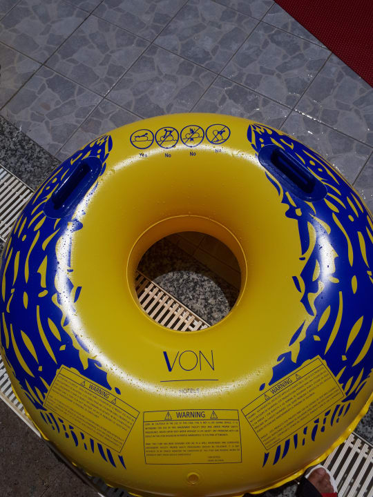 Pool VONRESORT Golden Beach