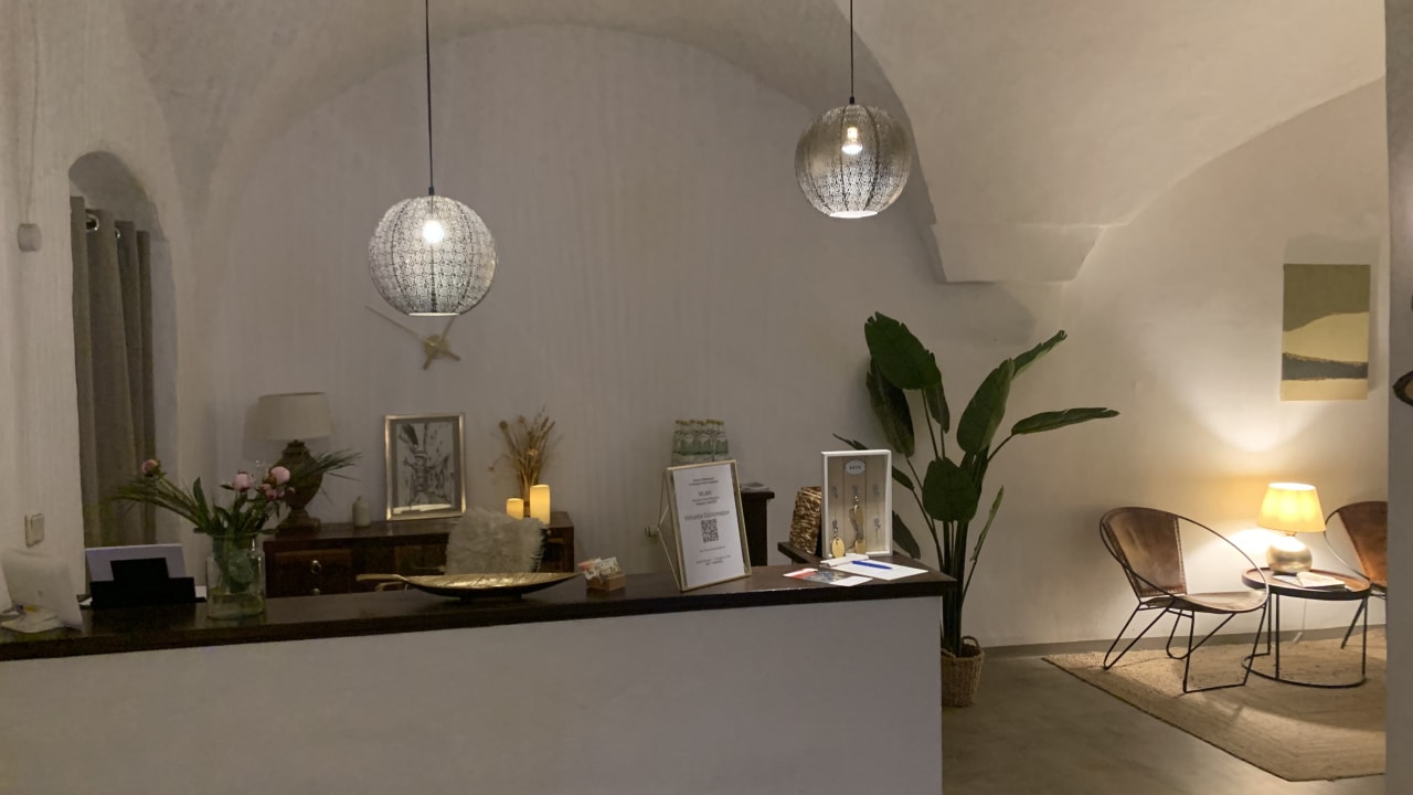 Lobby Boutique Hotel Morgentau