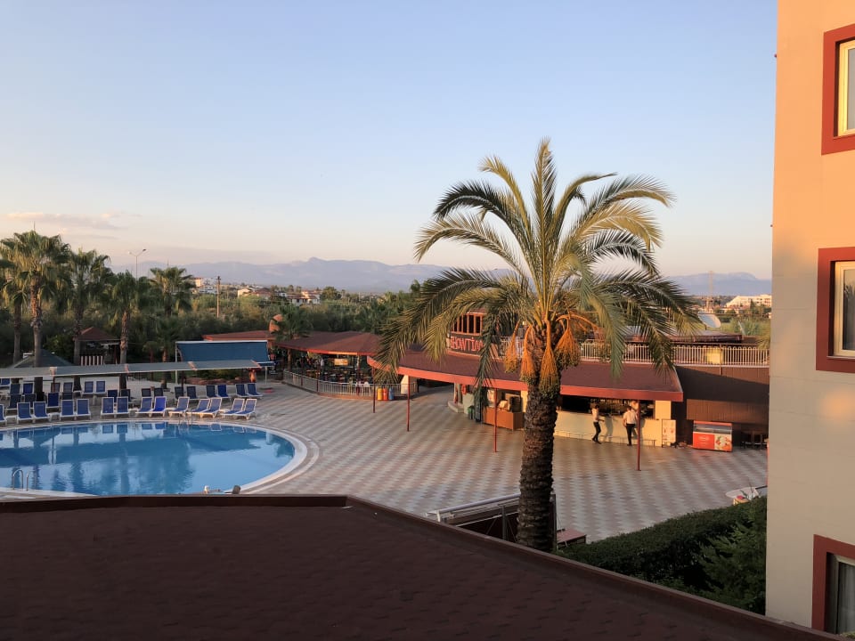 Ausblick FUN&SUN Smart Hane Sun Hotel