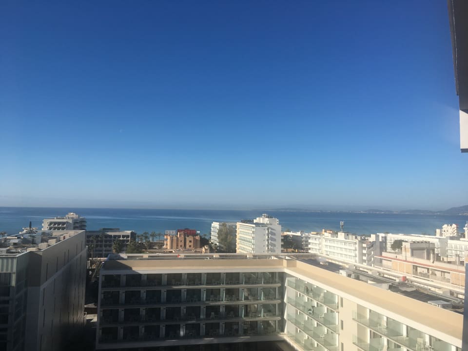 Ausblick Aubamar Bali