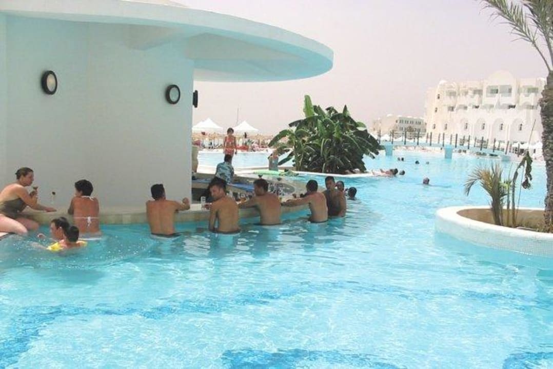 Poolbar Hotel Bravo Djerba