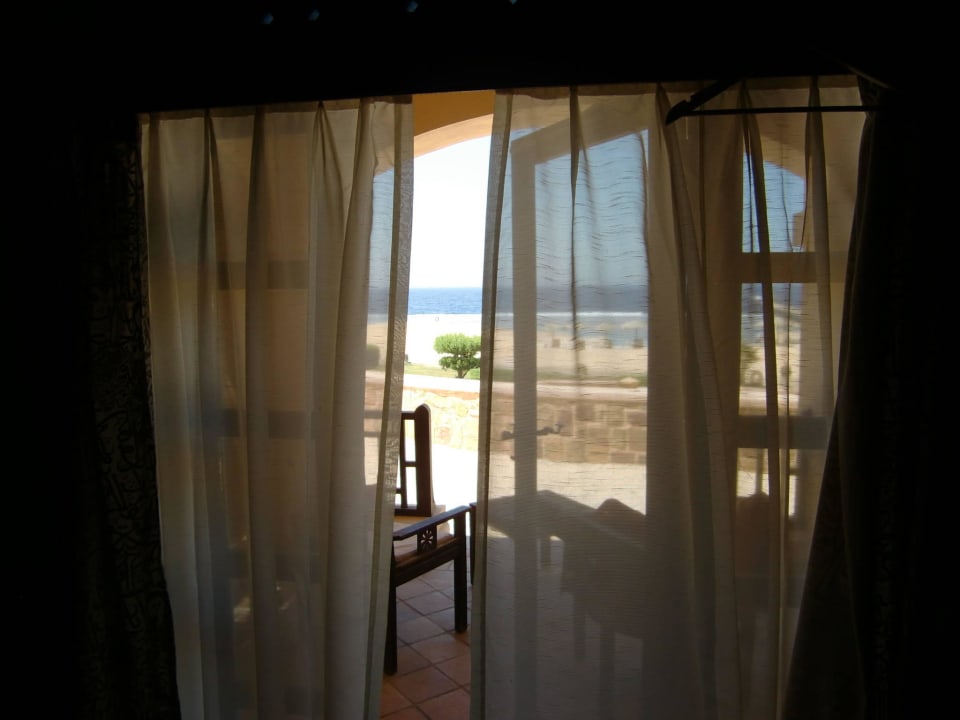 Schlaf/Wohnraum Radisson Blu Resort, El Quseir