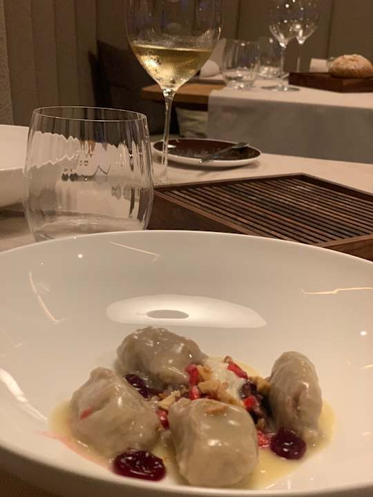 Gastro Santre dolomythic home