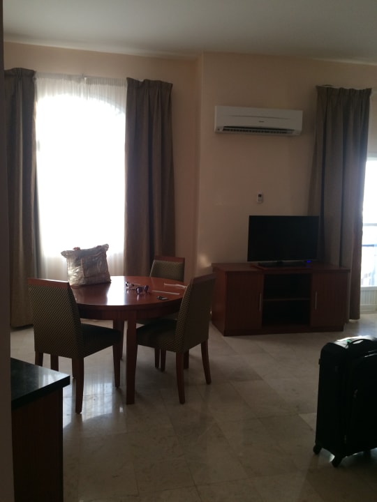 Zimmer Wyndham Garden Salalah Mirbat