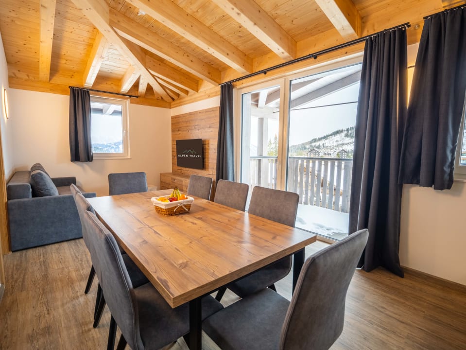 Zimmer Haus Tauernblick Katschberg by Alpentravel