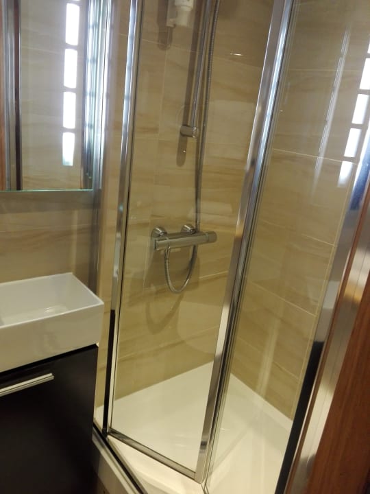 Zimmer Hotel Comfort Inn Hyde Park