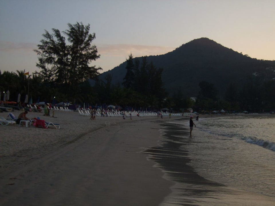 Strand Sunprime Kamala Beach