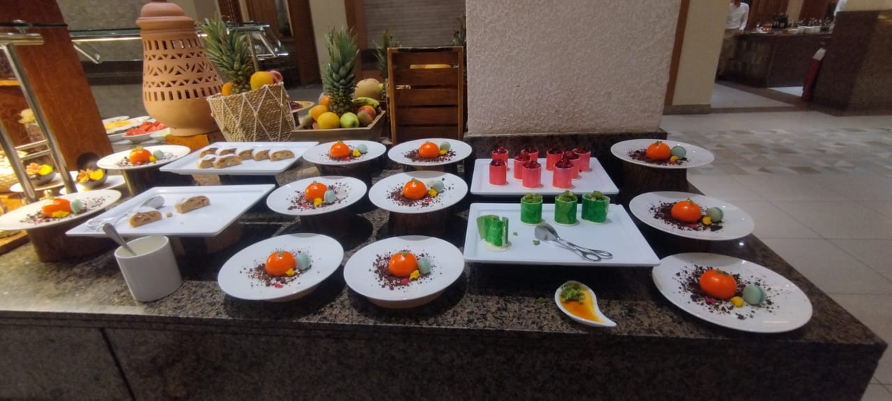 Gastro Steigenberger Resort Ras Soma