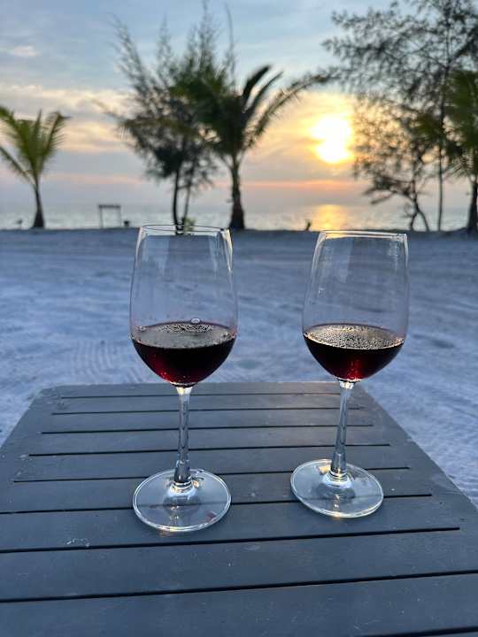 Ausblick The Royal Sands - Koh Rong