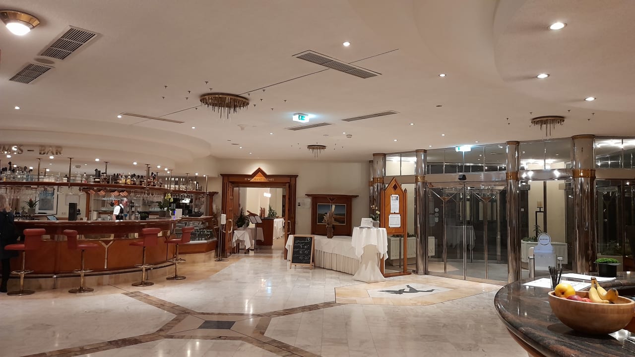 Lobby Reduce Hotel Thermal Bad Tatzmannsdorf