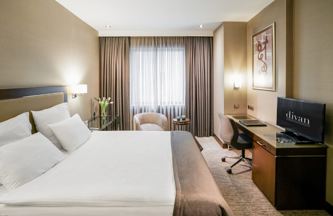 Zimmer Occidental Ankara