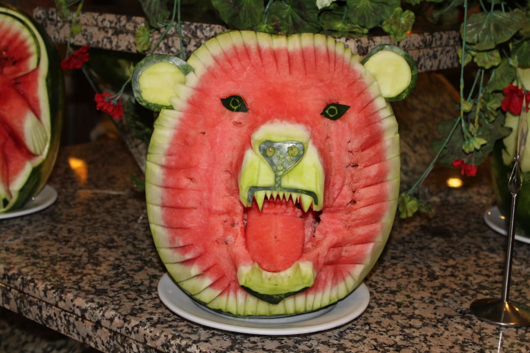 Immer neue Highlights Trendy Aspendos Beach Hotel