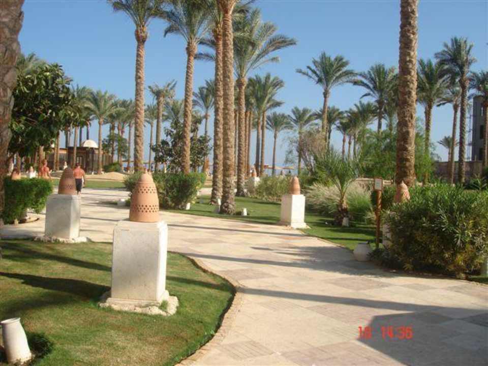 Garten Makadi Palace